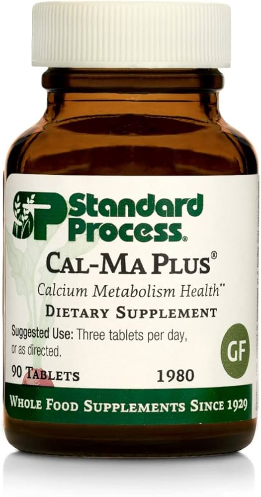 SP Cal-Ma Plus 90 tablets