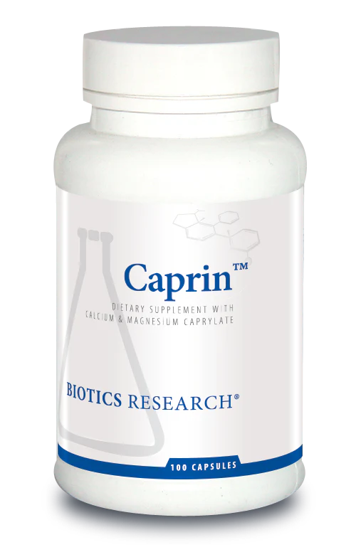 Biotics Caprin 100 capsules