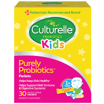 Culturelle for Kids 30 packets
