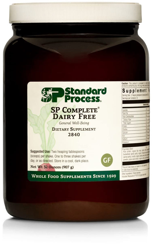 SP Complete Dairy Free 30 servings