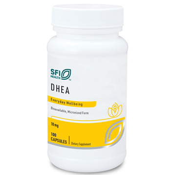 SFI DHEA 100 capsules