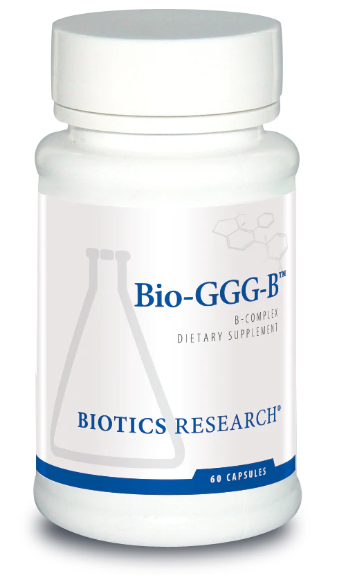 Biotics Bio-GGG-B 60 capsules