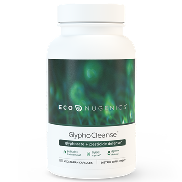 EcoNugenics GlyphoCleanse 60 capsules