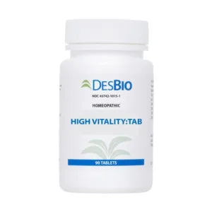 DesBio High Vitality:TAB 90 tablets