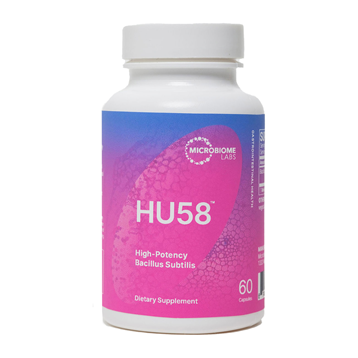 Microbiome Hu58 60 capsules