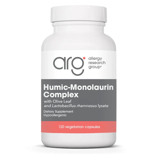 ARG Humic-Monolaurin Complex 120 capsules