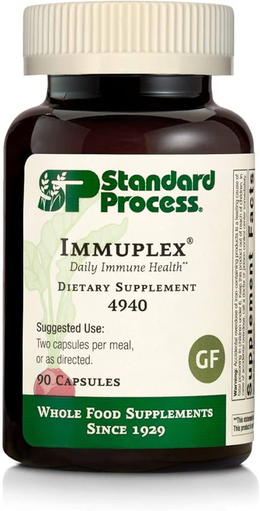 SP Immuplex 90 capsules