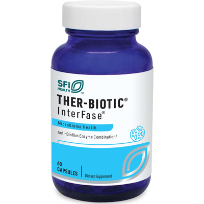 SFI Therbiotic Interfase 60 capsules
