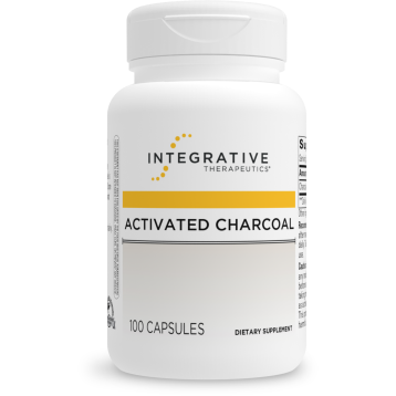 IT Activated Charcoal 100 capsules