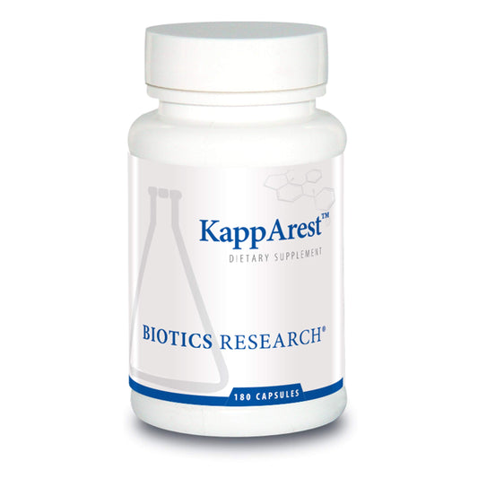 Biotics KappArest 180 capsules