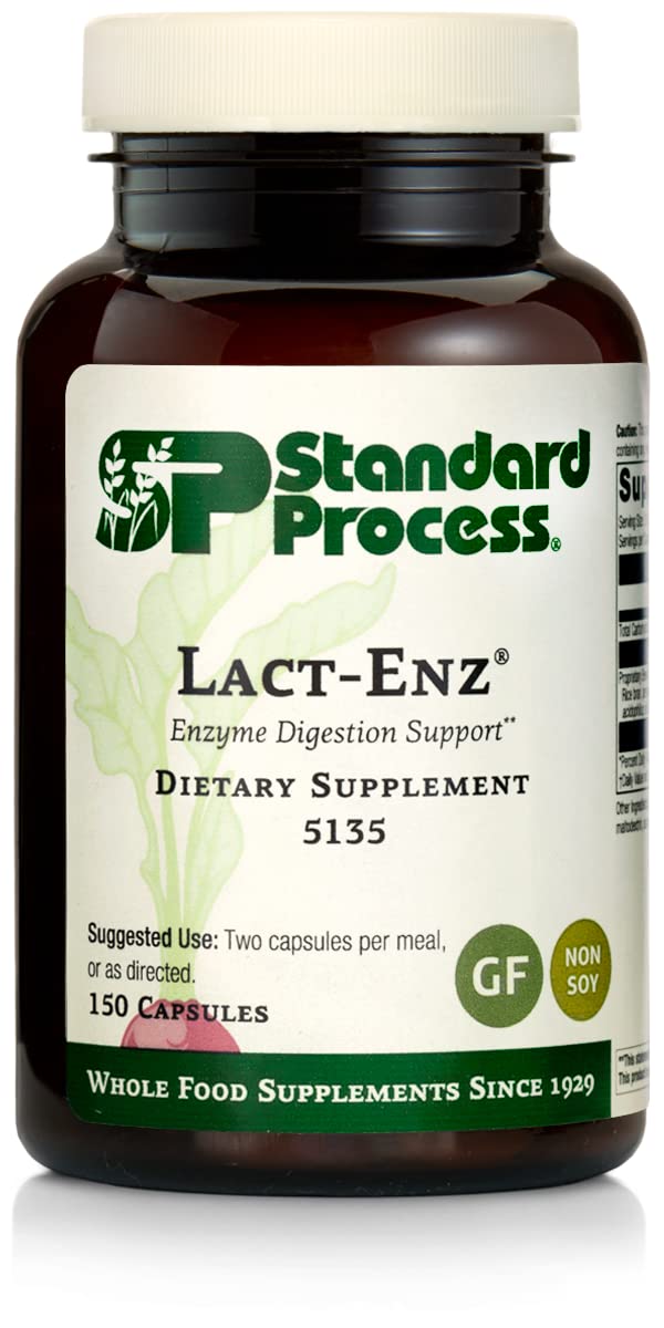 SP Lact-ENZ 150 capsules