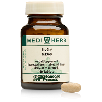 MH LivCo 40 capsules
