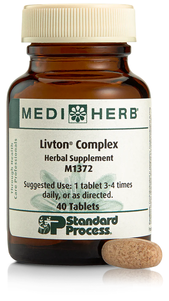 MH Livton Complex 40 tablets