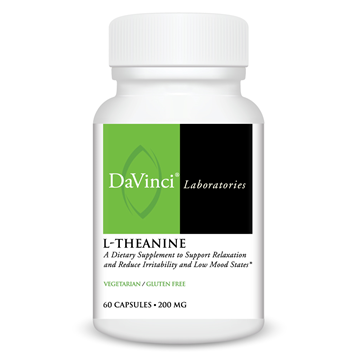 DaVinci L-Theanine 60 capsules