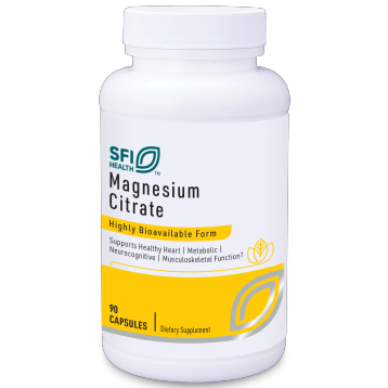 SFI Magnesium Citrate 90 capsules