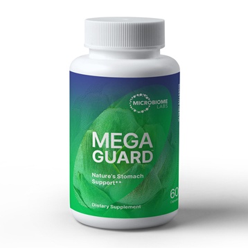 Microbiome MegaGuard 60 capsules