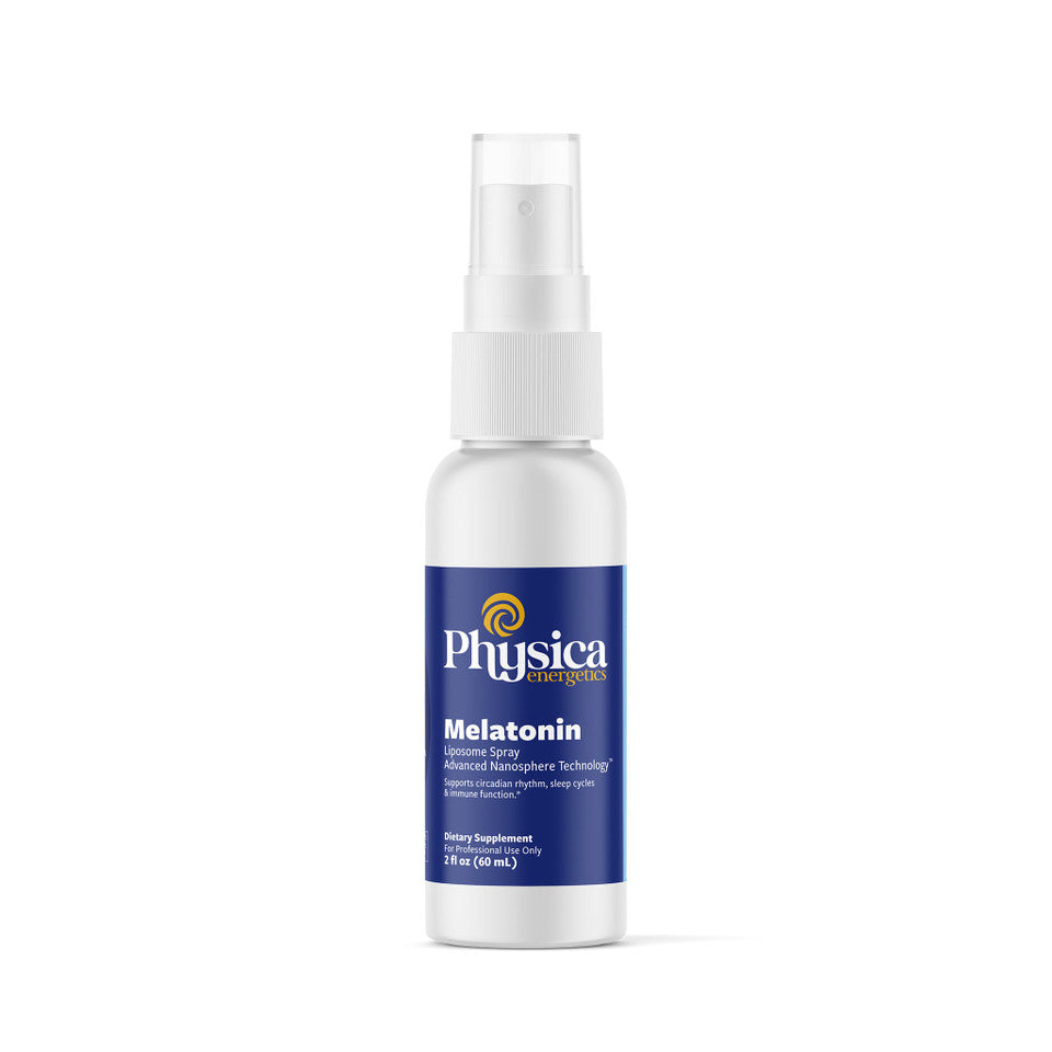 Physica Melatonin Liposome Spray 2 oz
