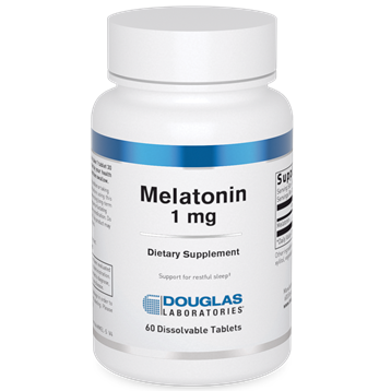 Douglas Labs Melatonin 1 mg 60 lozenges