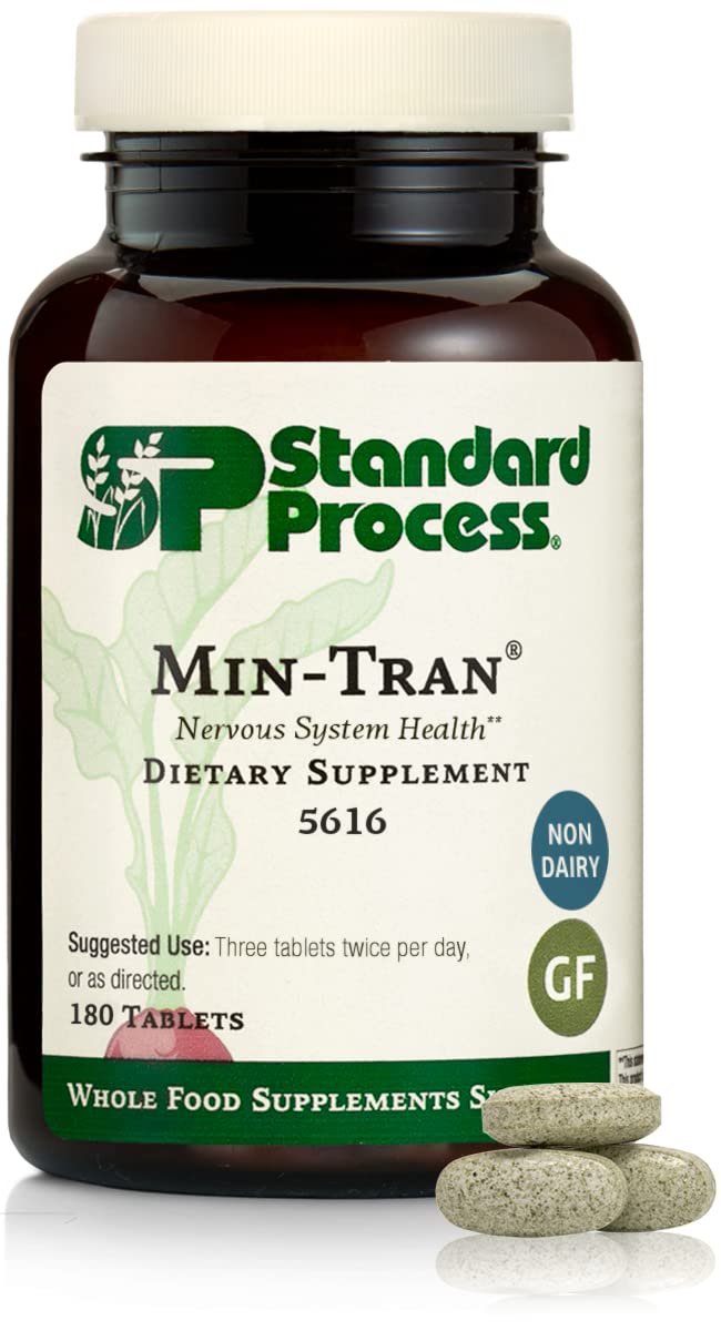 SP Min Tran 180 tablets