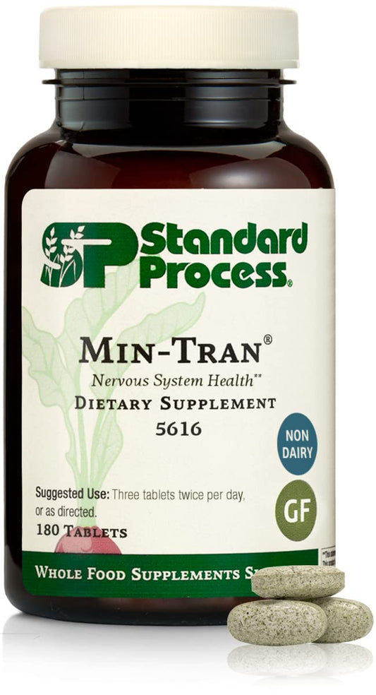 SP Min Tran 180 tablets