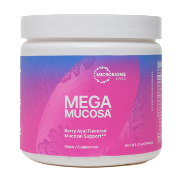 Microbiome MegaMucosa 5.5 oz