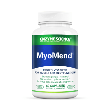 Enzyme Science MyoMend 120 capsules