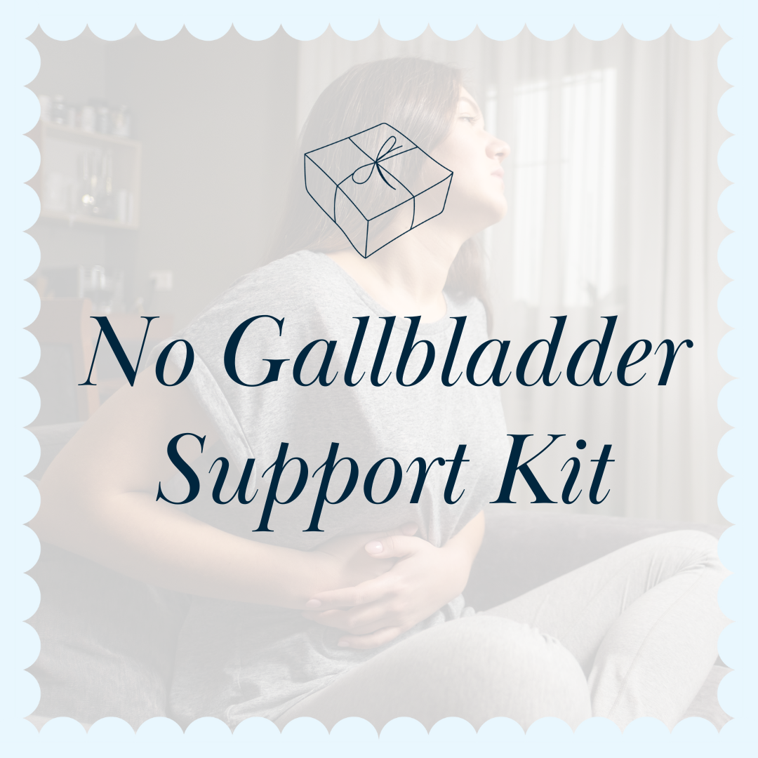 HHM No Gallbladder Kit