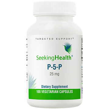Seeking Health P5P 100 capsules