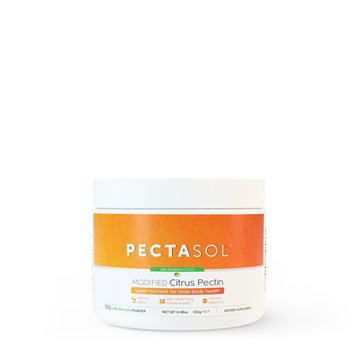 EcoNugenics PectaSol-C Lime Infusion Powder, 30 servings