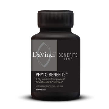 DaVinci Phyto Benefits 60 capsules