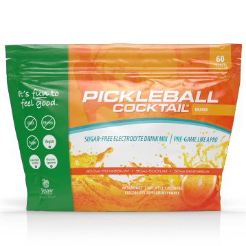 Jigsaw Pickleball Packets - Orange 60 packets