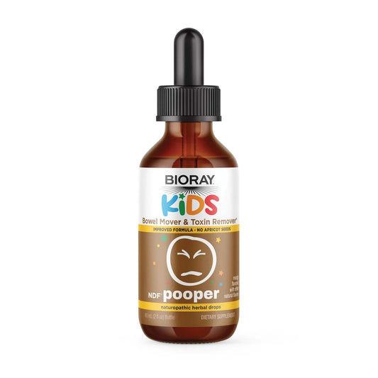 BioRay Kids NDF Pooper 2 oz