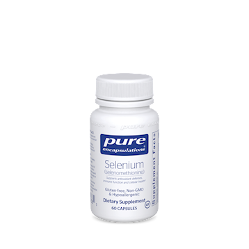 PE Selenium 60 capsules