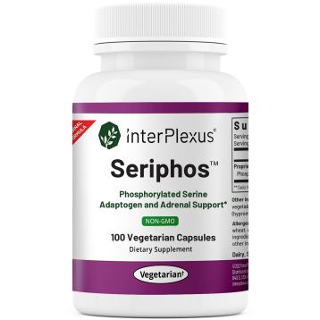 InterPlexus Seriphos 100 capsules