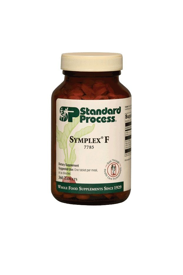 Symplex Bundle SP Symplex F 360 tablets