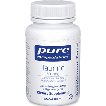 PE Taurine 60 capsules