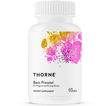 Thorne Basic Prenatal 90 capsules