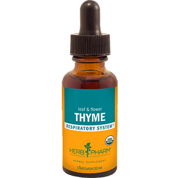 Herb Pharm Thyme 1 oz