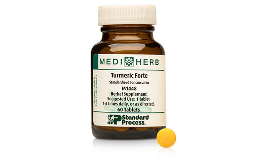 MH Turmeric Forte 60 tablets