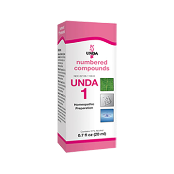 Unda 1 0.7 oz