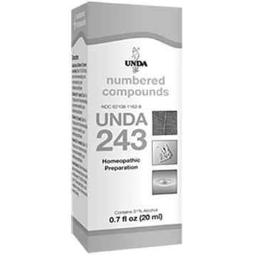 Unda 243 0.7 oz