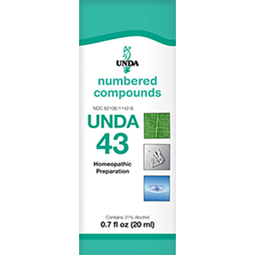 Unda 43 0.7 oz