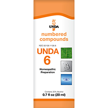 Unda 6 0.7 oz