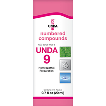 Unda 9 0.7 oz