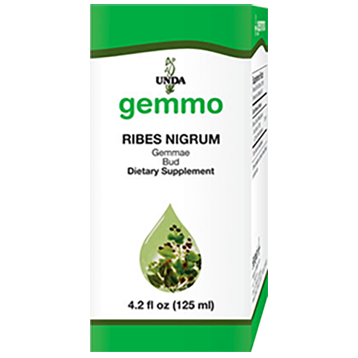 Unda Ribes Nigrum 4 oz