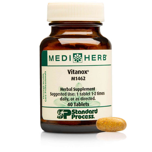 MH Vitanox 40 tablets