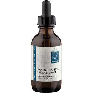 Wise Woman Mahonia/Oregon Grape 2 oz